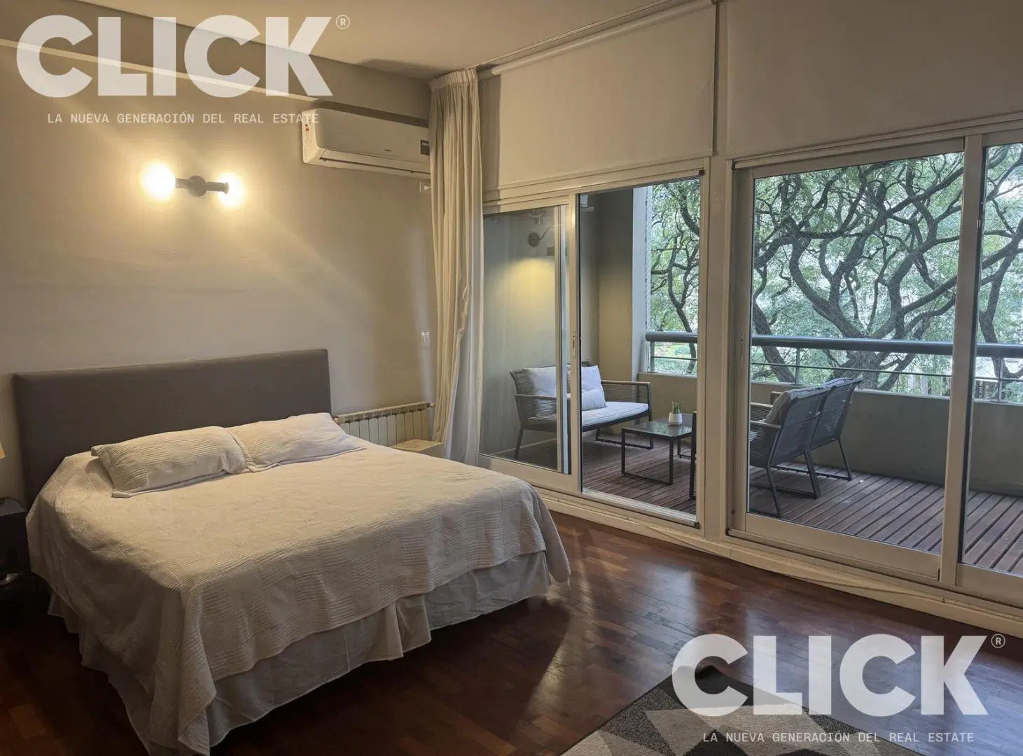 Departamento en alquiler amueblado y equipado con amenities. 3
