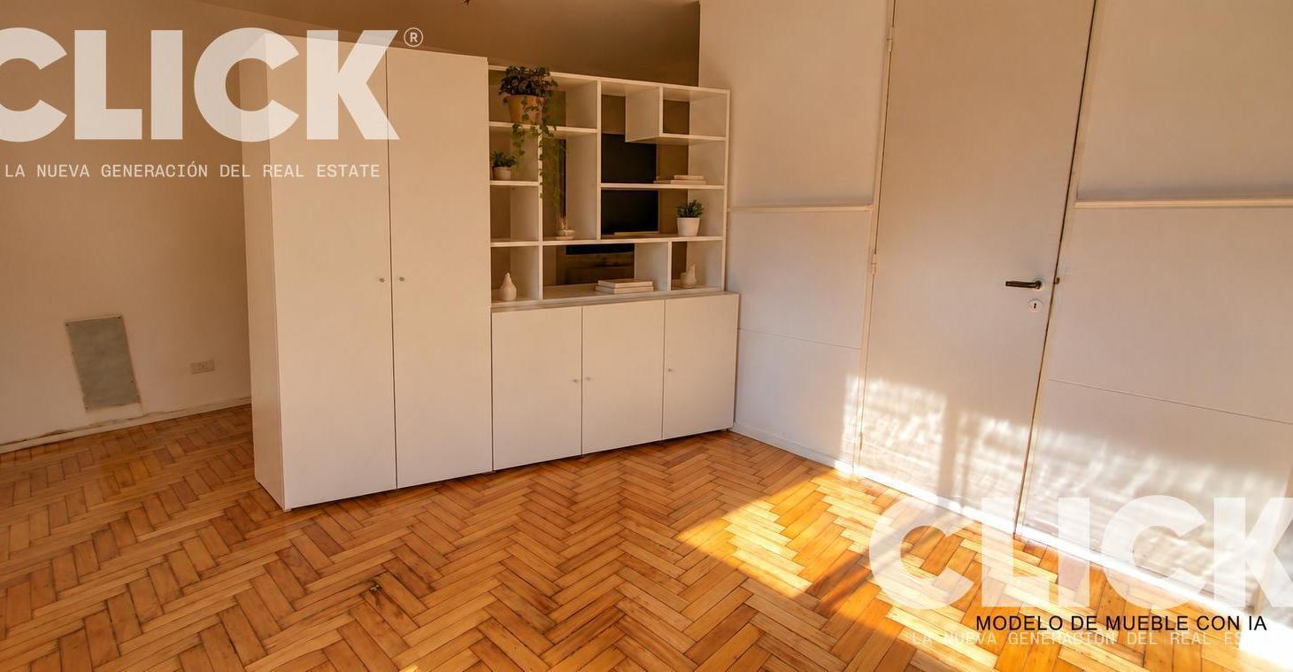 Foto de Alquiler - Monoambiente Divisible - Cocina Independiente - Comedor, imagen 4