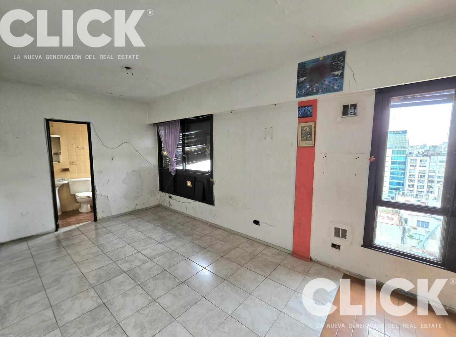 Foto de Venta Monoambientes - ideal inversor - Piso alto - San Nicolas, imagen 5