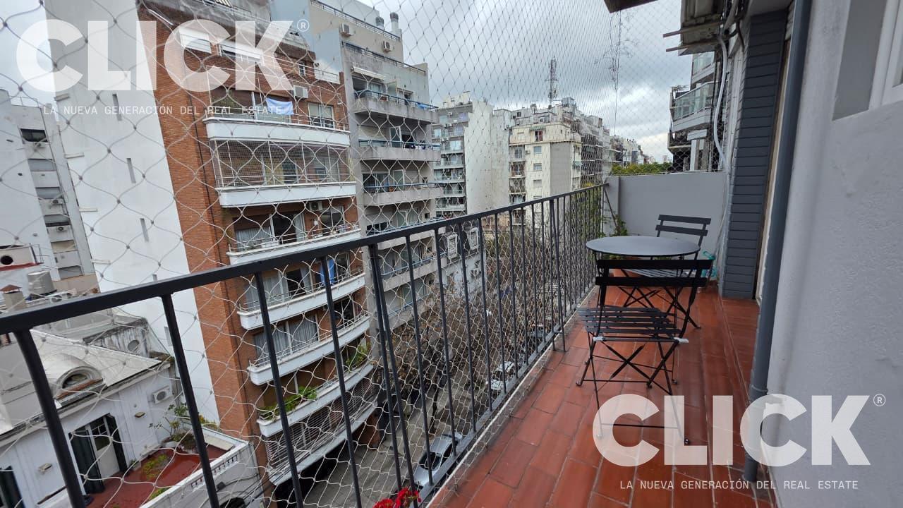 Foto de Venta de Departamento Monoambiente divisible en Palermo, imagen 4