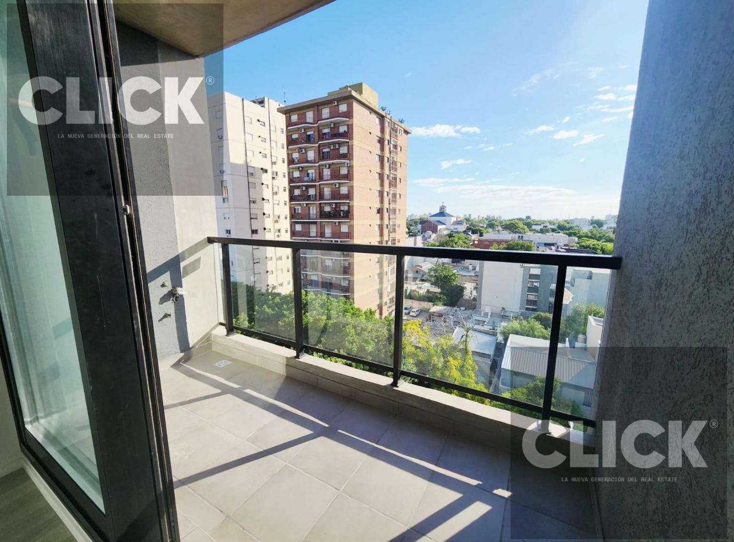 Foto de Venta - Monoambiente con balcón - Parrilla - Vestidor - Saavedra, imagen 1
