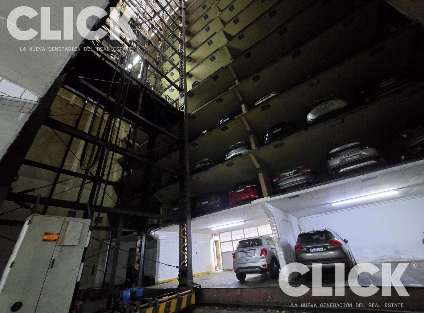 Foto de Cochera en venta excelente ubicación ideal inversión en Palermo, imagen 4