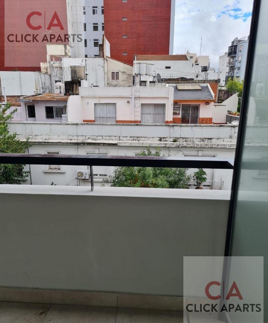 Foto de VENTA - MONOAMBIENTE - APTO PROFESIONAL - LUMINOSO - AMENITIES, imagen 3