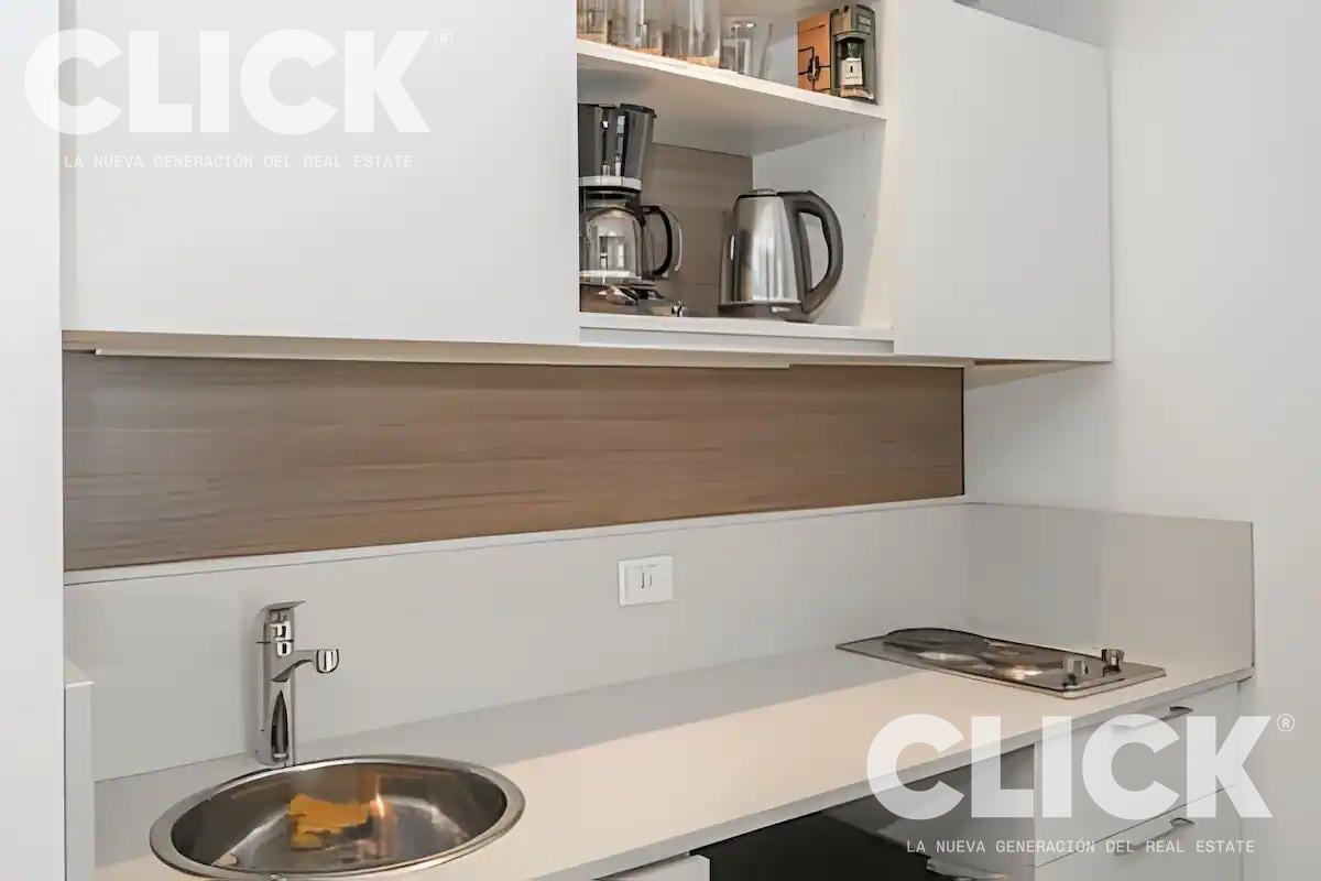 Foto de Departamento alquiler premium monoambiente amueblado, imagen 4