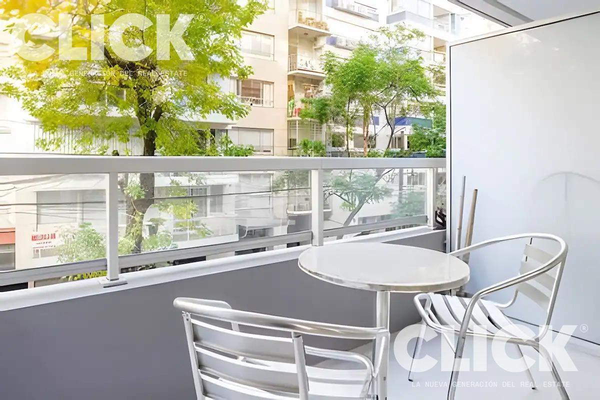 Foto de Departamento alquiler premium monoambiente amueblado, imagen 3