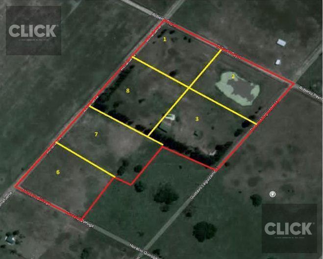 Foto de Cabaña en venta sobre Gran fracción de 4 lotes Presidente Perón, imagen 5