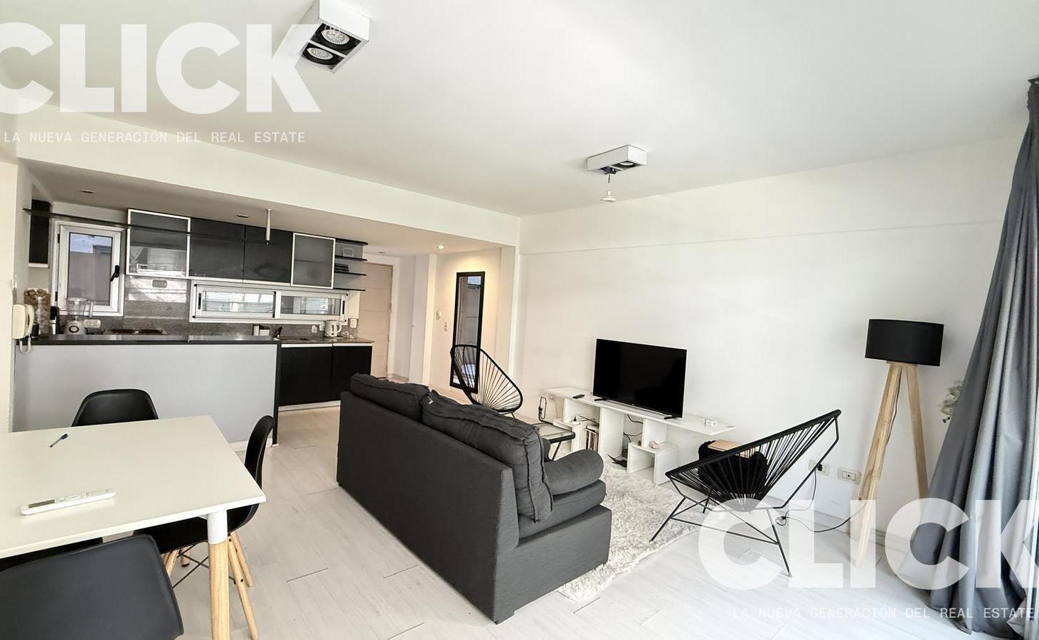 Foto de VENTA - DEPARTAMENTO 2 AMBIENTES CON PATIO Y PARRILLA - PALERMO, imagen 4
