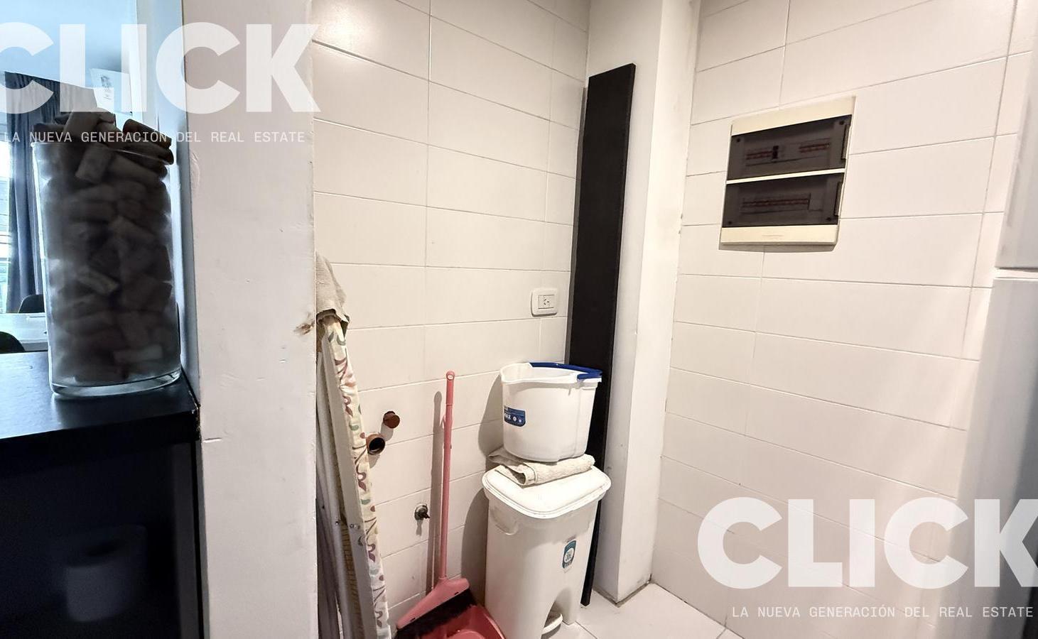 Foto de VENTA - DEPARTAMENTO 2 AMBIENTES CON PATIO Y PARRILLA - PALERMO, imagen 3