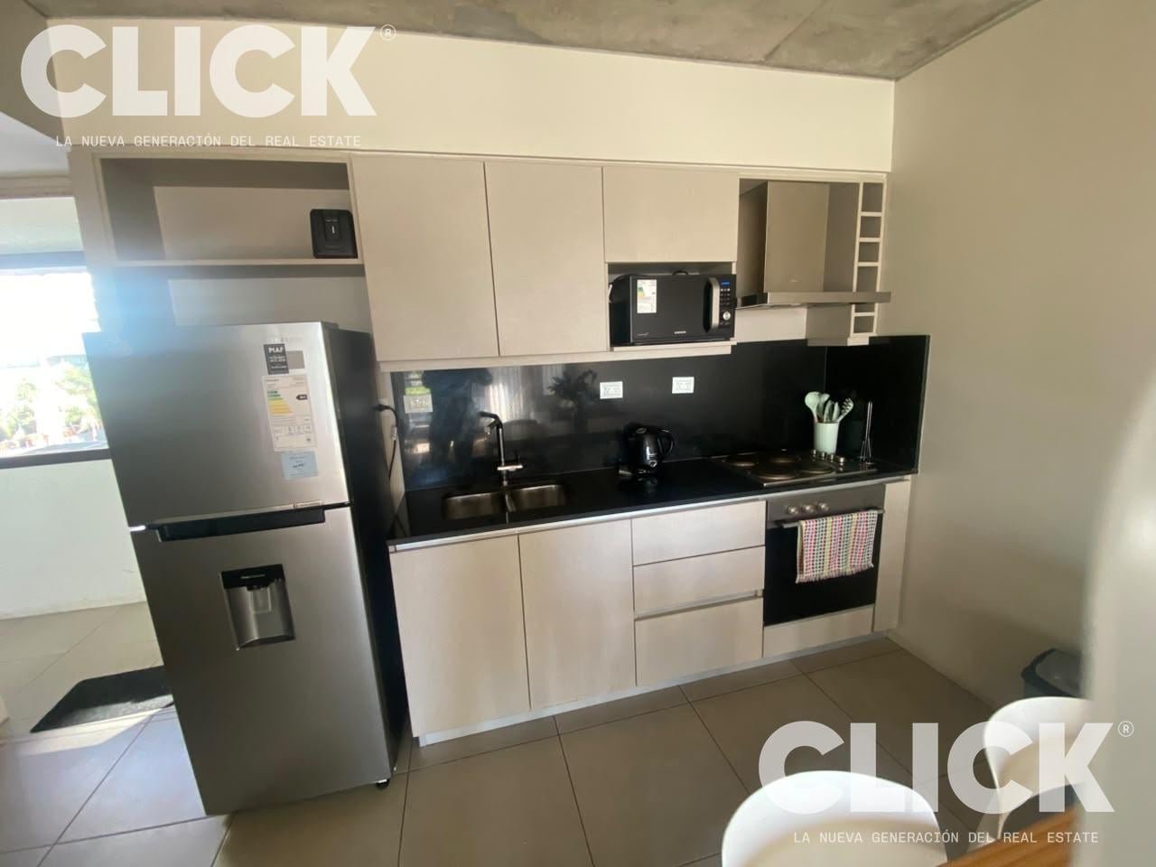 Foto de ALQUILER - 2 AMBIENTES CON BALCÓN - EQUIPADO - FULL AMENITIES - VISTA, imagen 4