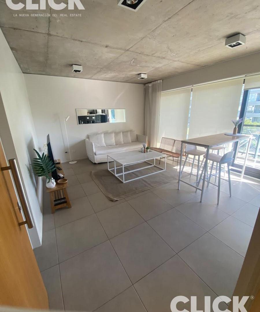 Foto de ALQUILER - 2 AMBIENTES CON BALCÓN - EQUIPADO - FULL AMENITIES - VISTA, imagen 5