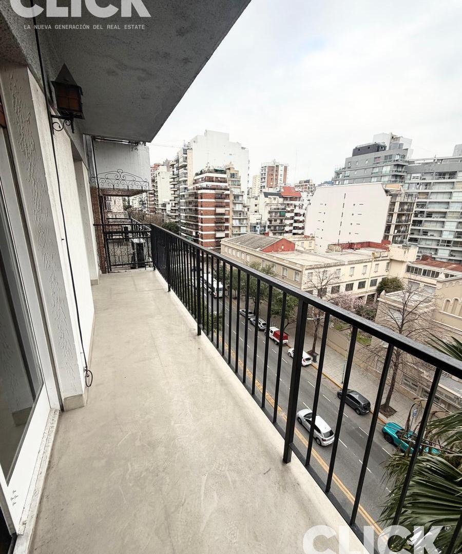 Foto de VENTA 4 AMBIENTES CON BALCÓN - MUY LUMINOSO - BELGRANO, imagen 2