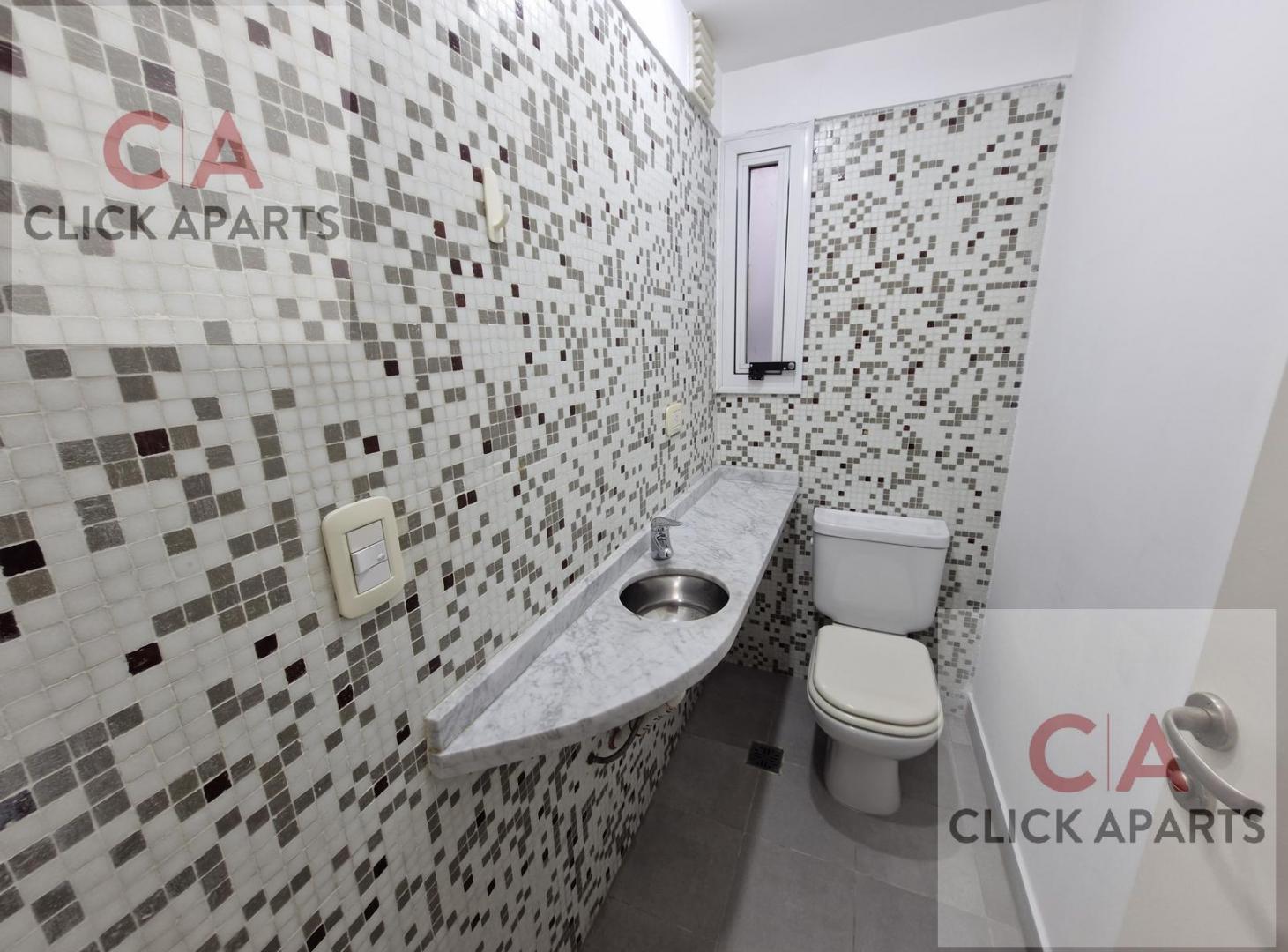 Foto de Departamento en alquiler 2 ambientes en suite cochera pileta gym sum, imagen 5
