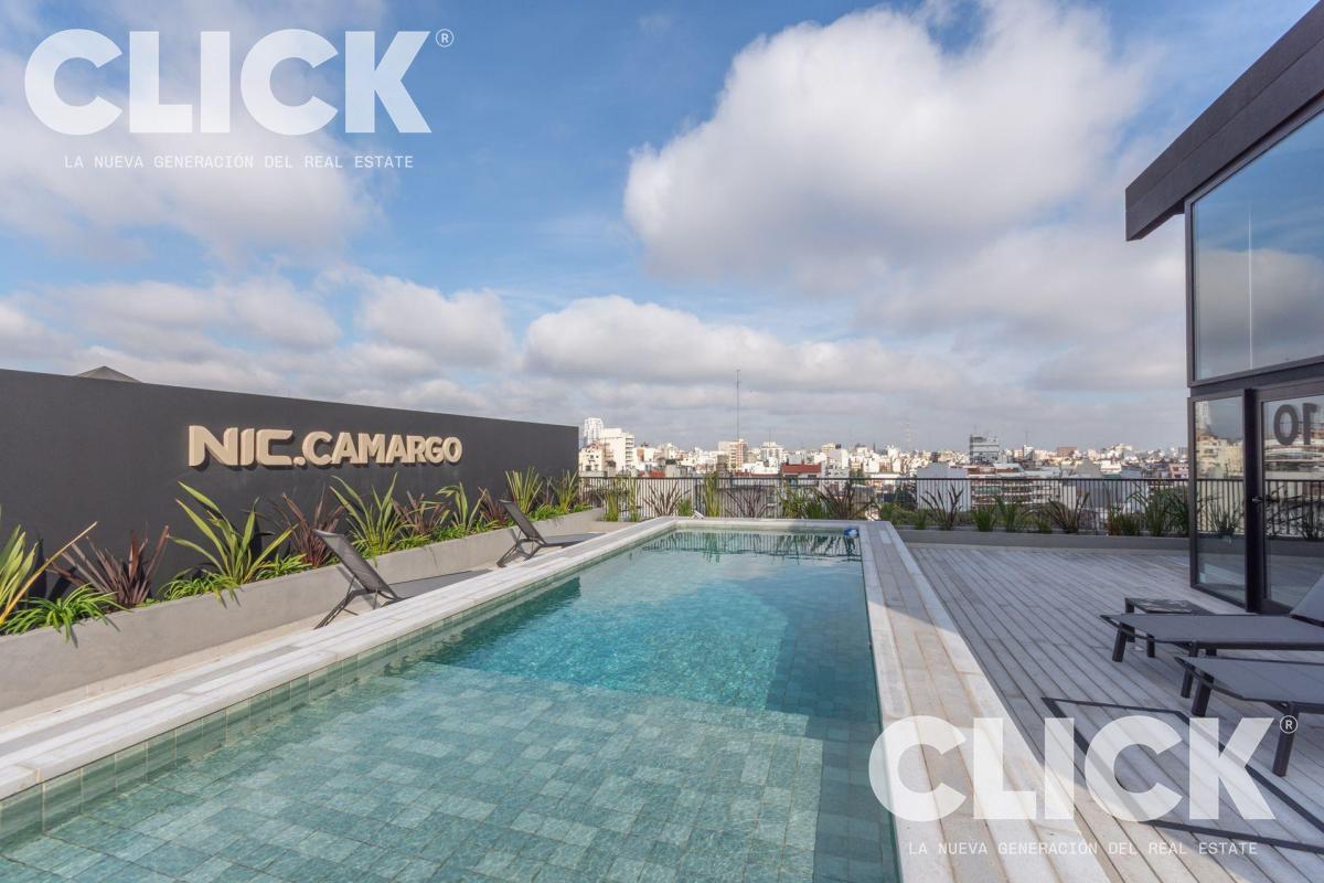Foto de VENTA- Departamento a Estrenar monoambiente apaisado full amenities, imagen 3