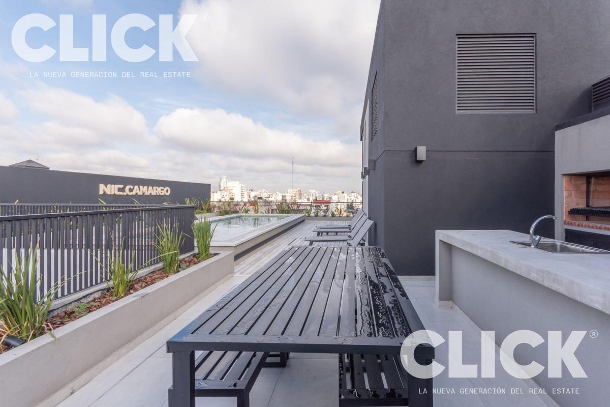 Foto de VENTA- Departamento a Estrenar monoambiente apaisado full amenities, imagen 2