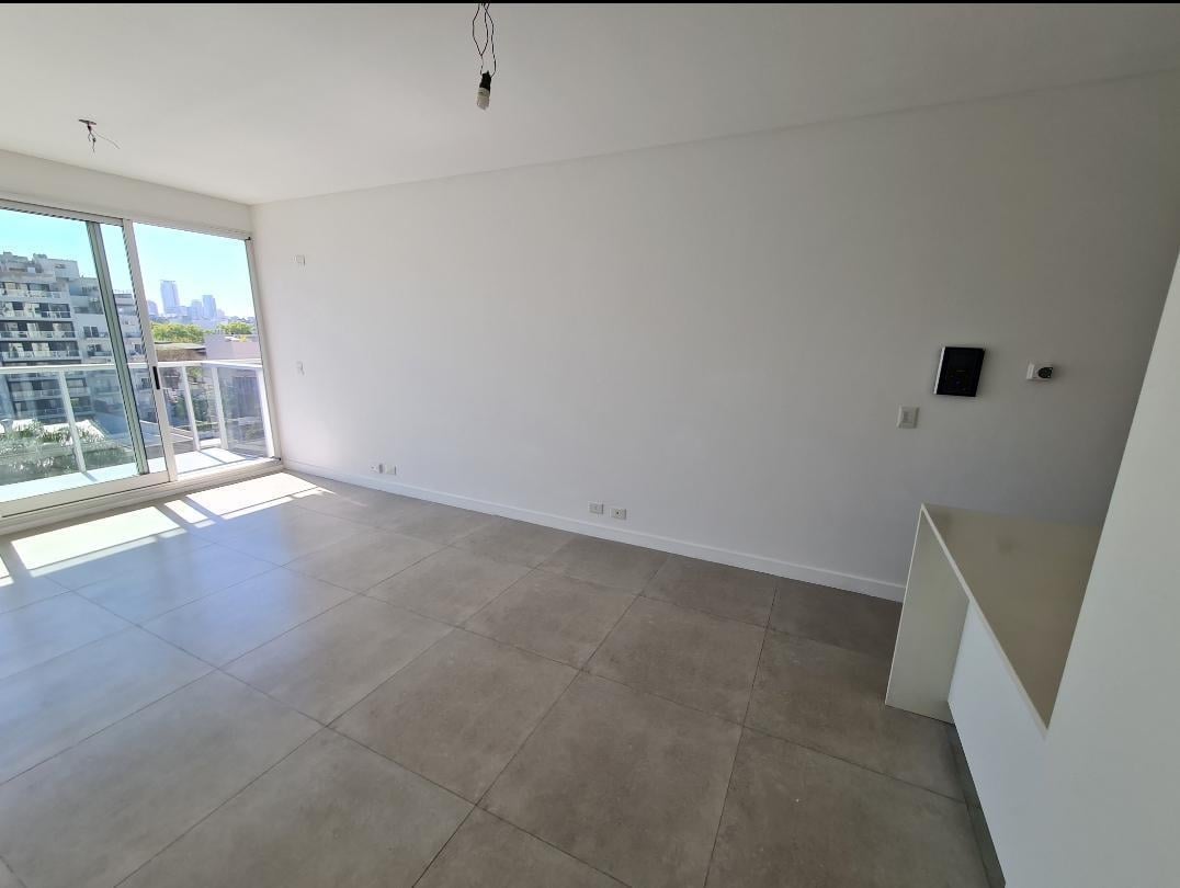 Foto de Alquiler Palermo Hollywood 2 ambientes habitacion en suite con vestidor, imagen 4