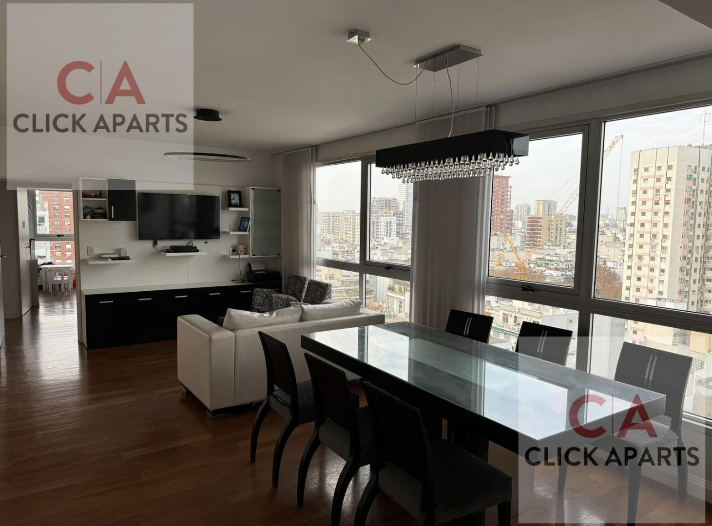 Foto de Vista 360 °, 4 ambientes mas dependencia y cochera, full amenities, imagen 1