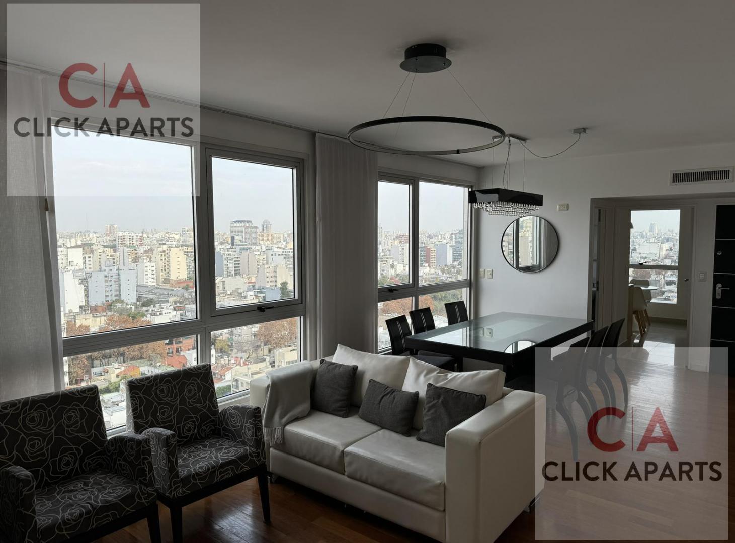 Foto de Vista 360 °, 4 ambientes mas dependencia y cochera, full amenities, imagen 3