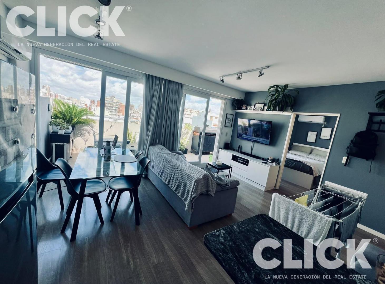 Foto de Departamento en ALQUILER, 2 AMB, BALCON ATERRAZADO., imagen 2