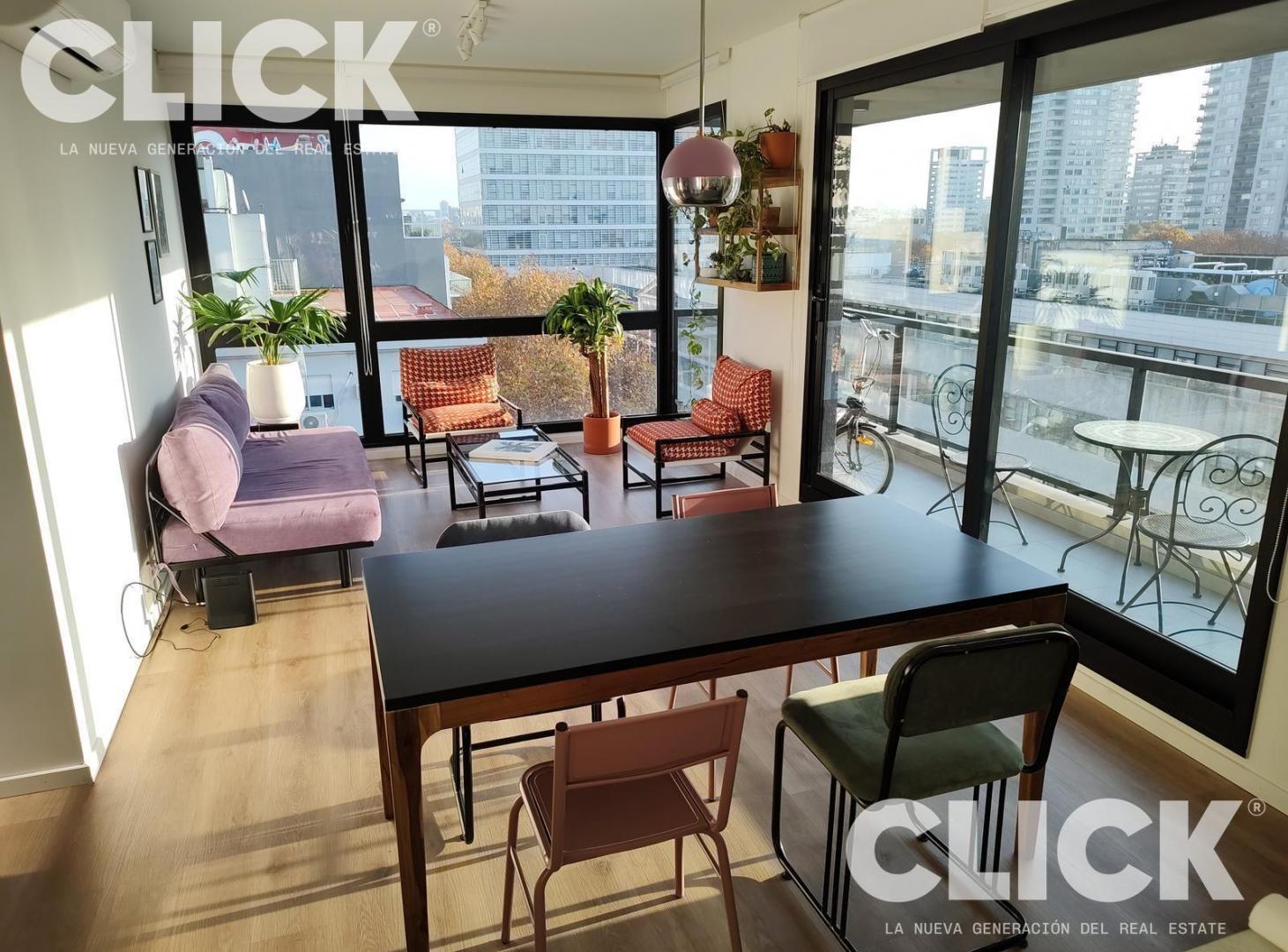 Foto de Excelente Departamento de 3 ambientes + Cochera en Palermo Soho - FULL, imagen 1