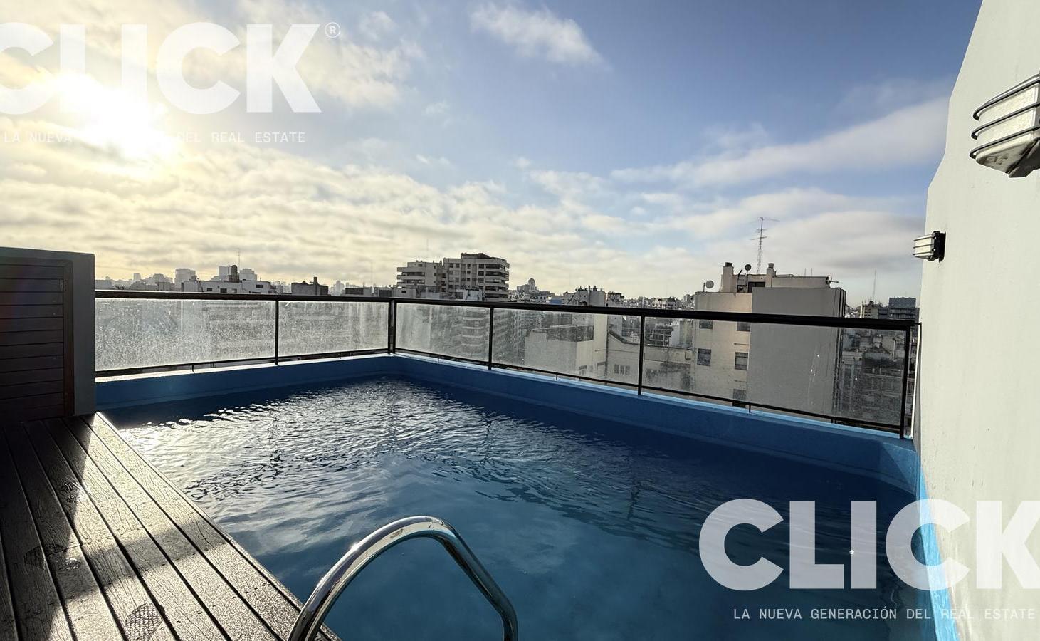 Foto de VENTA - DEPARTAMENTO 2 AMBIENTES - BALCON - SUM CON PARRILLA - PILETA, imagen 1
