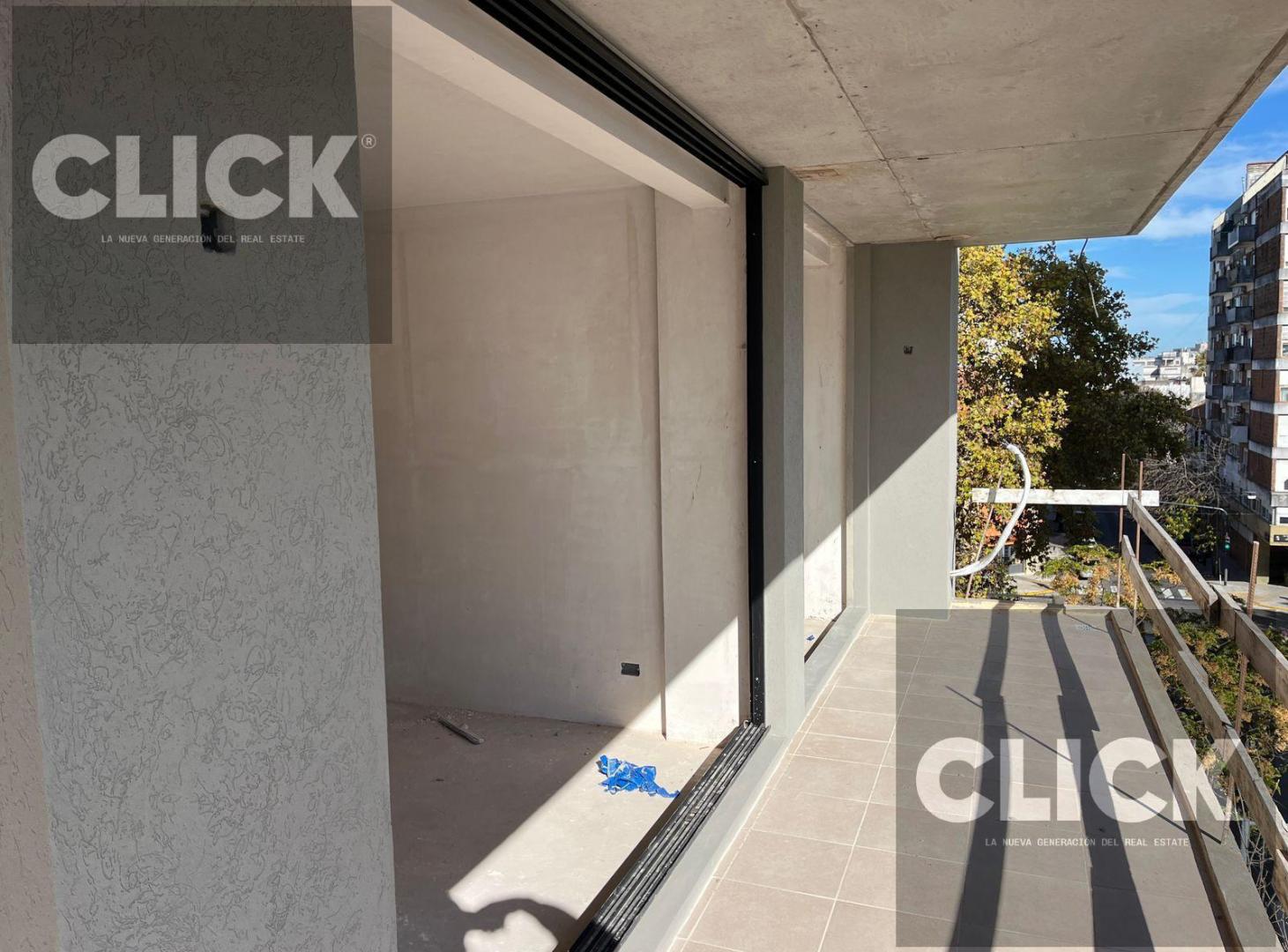 Foto de VENTA - MONOAMBIENTES CON BALCON TERRAZA - NUÑEZ, imagen 1