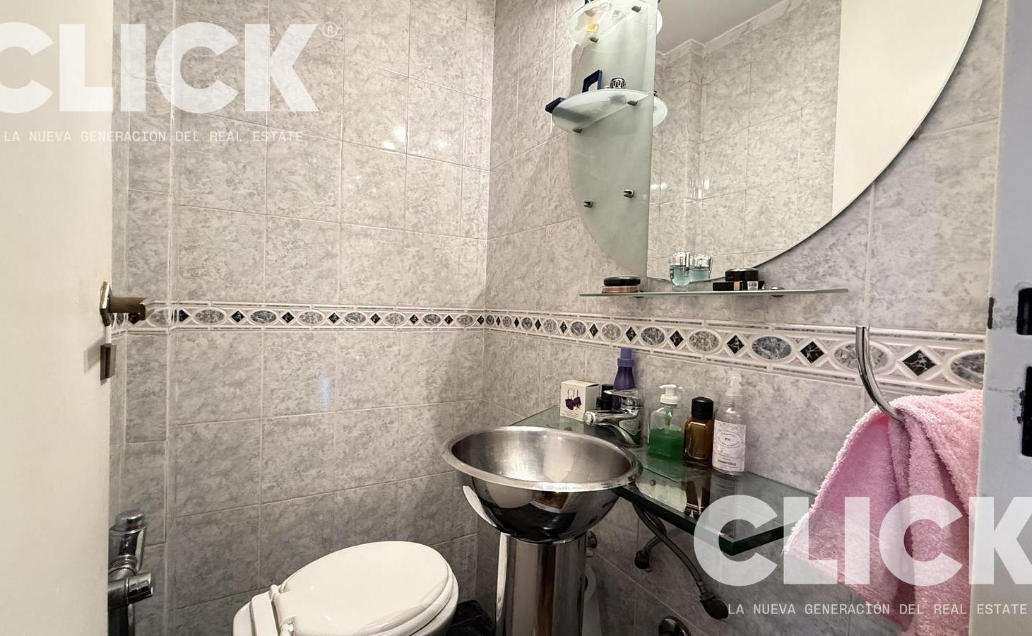Foto de Amplio 4 Ambientes con Doble Balcón y Vista Abierta en Venta en Palermo, imagen 2