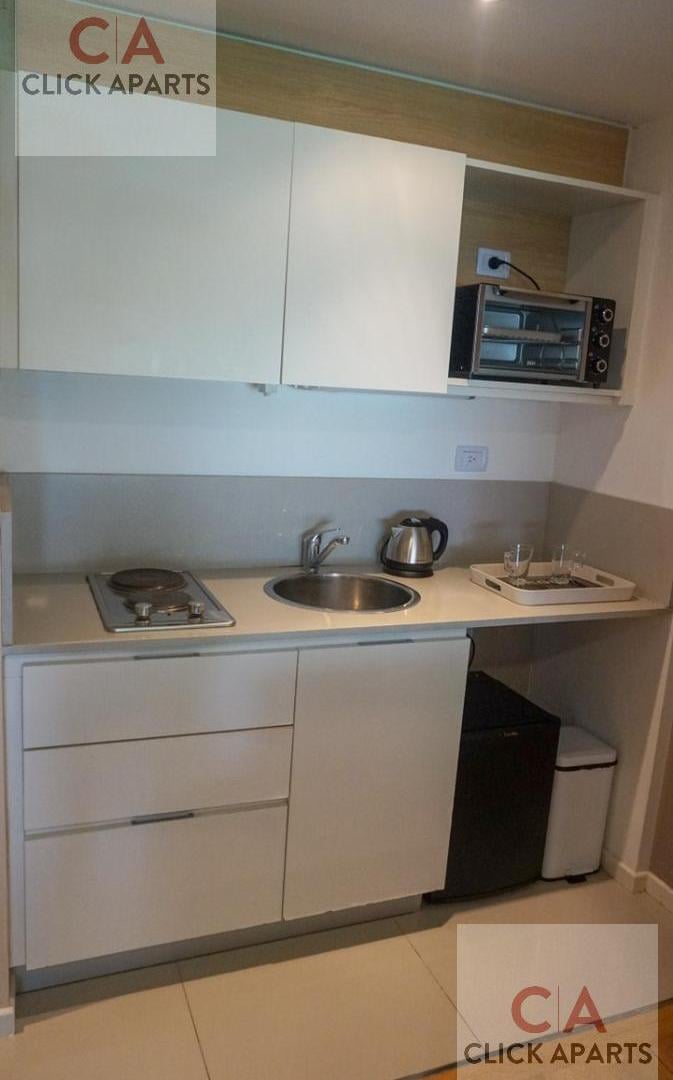 Foto de VENTA - MONOAMBIENTE CON BLACÓN - FULL AMENITIES - CAÑITAS, imagen 4