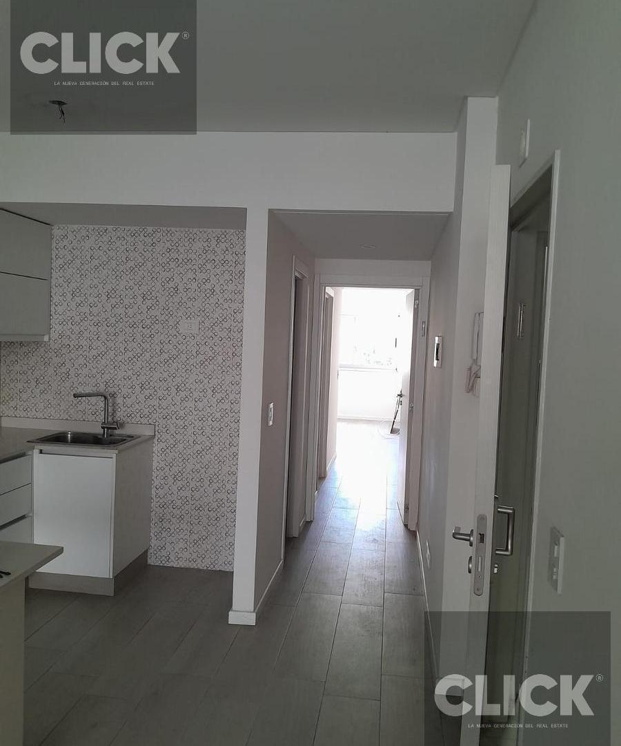 Foto de Departamento lindisimo en Alquiler 2 ambientes al frente con Amenities, imagen 4
