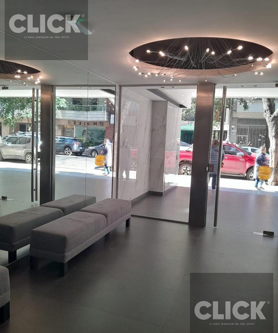 Foto de Departamento lindisimo en Alquiler 2 ambientes al frente con Amenities, imagen 1