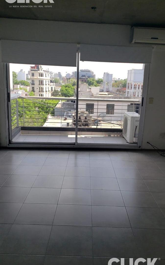 Foto de Departamento en Alquiler Palermo Monoambiente con Balcon, imagen 3