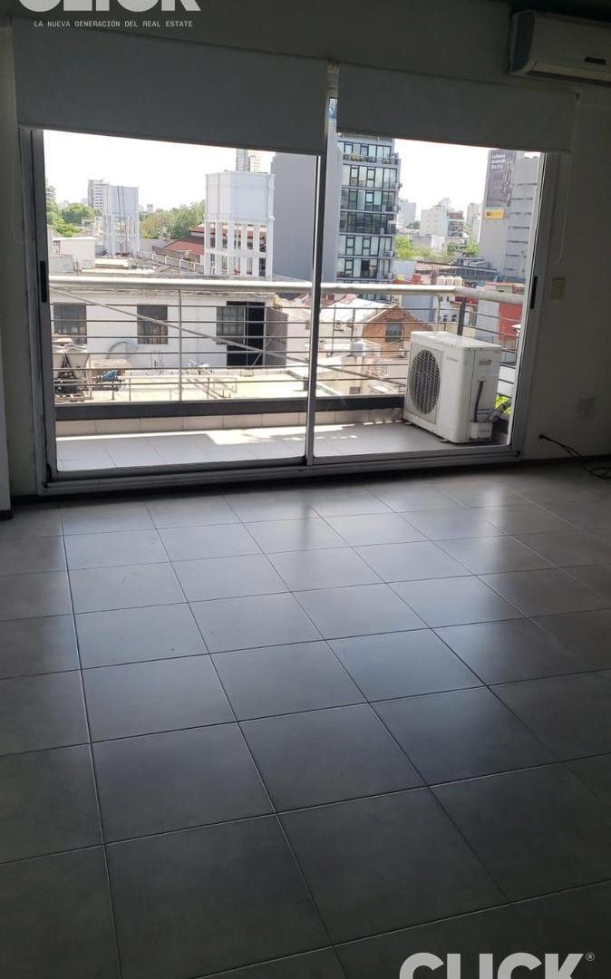 Foto de Departamento en Alquiler Palermo Monoambiente con Balcon, imagen 4