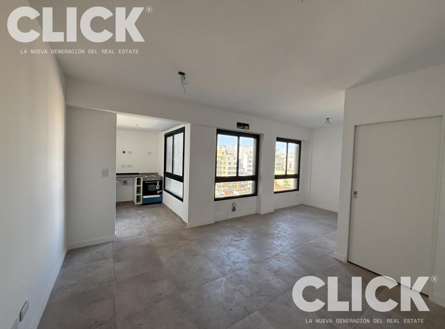 Foto de Venta Monoambiente divisible Villa Crespo, imagen 2