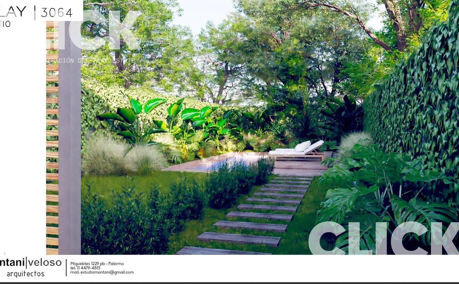 Foto de Venta Departamento en Cañitas: Semipiso de 3 Amb. con Cochera Clay y, imagen 3