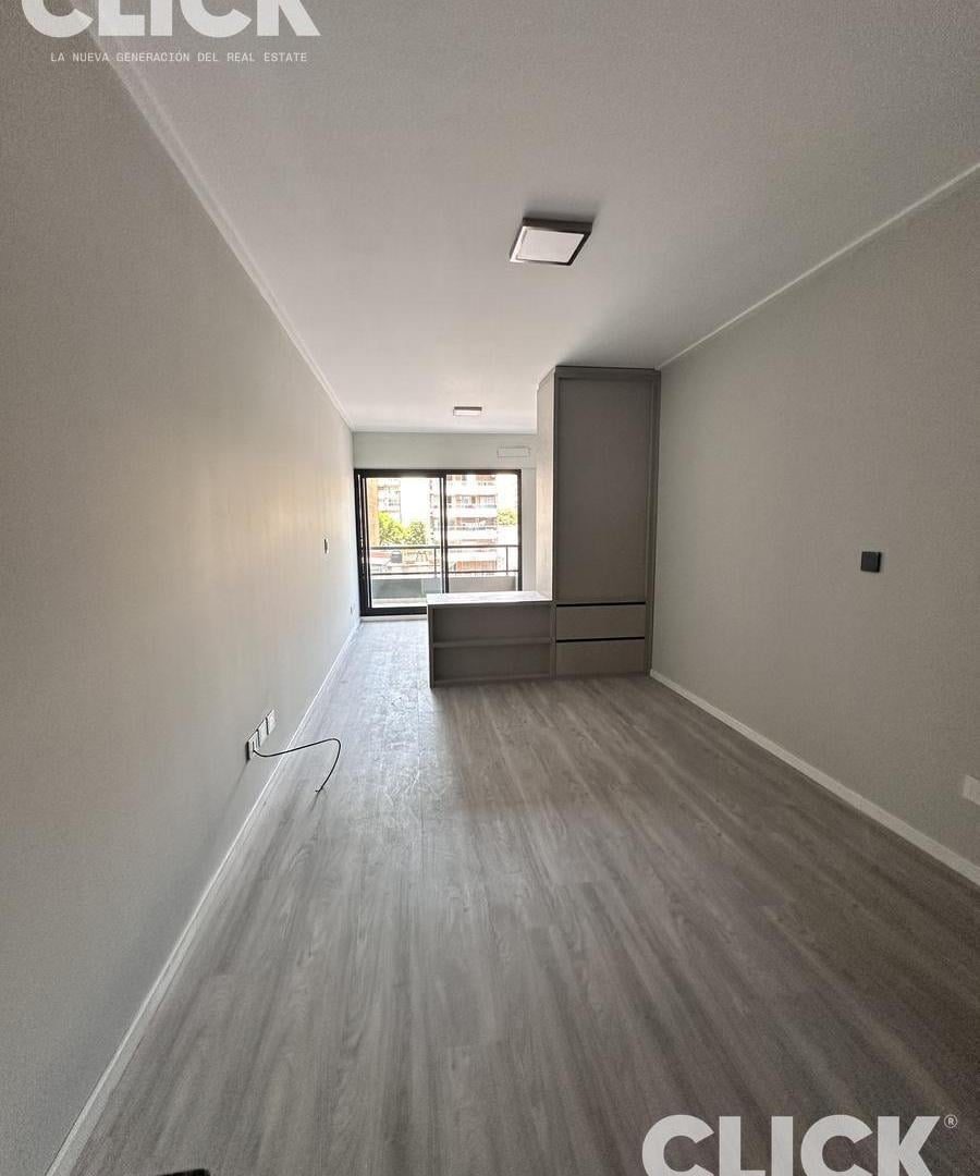 Foto de Monoambiente con cochera a estrenar en Caballito Sur - Edificio con, imagen 5