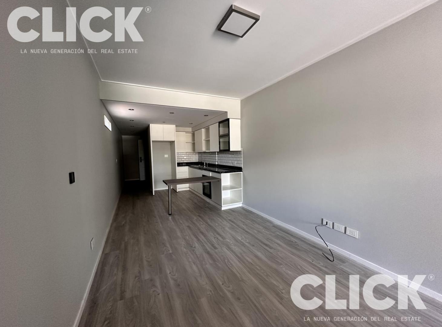 Foto de Monoambiente con cochera a estrenar en Caballito Sur - Edificio con, imagen 3