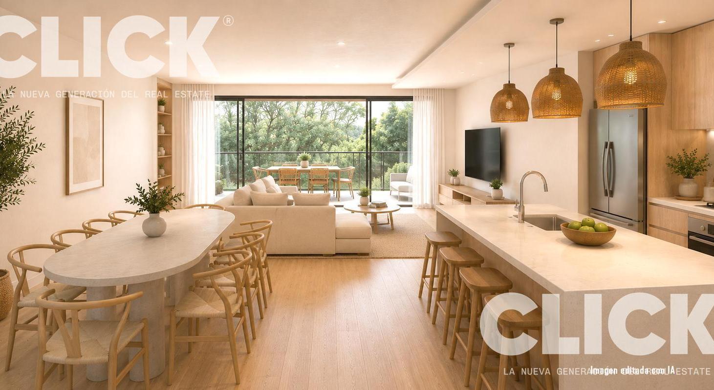 Foto de Departamento en Venta 3 Ambientes con Balcón Corrido, Parrilla, imagen 1