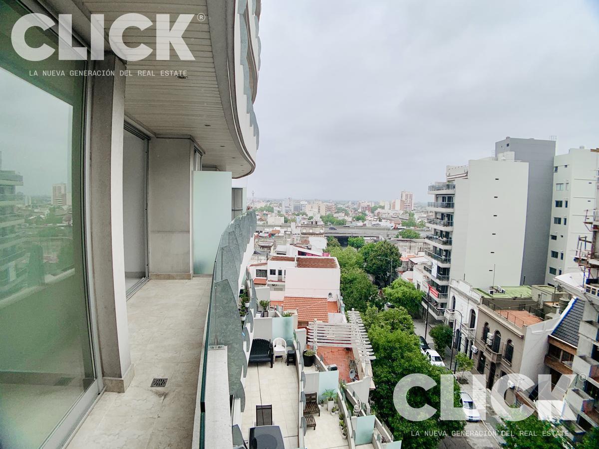 Foto de 2 AMBIENTES AL FRENTE GRAN BALCON EN VENTA - KYARA BUILDING - AZCUY |, imagen 3