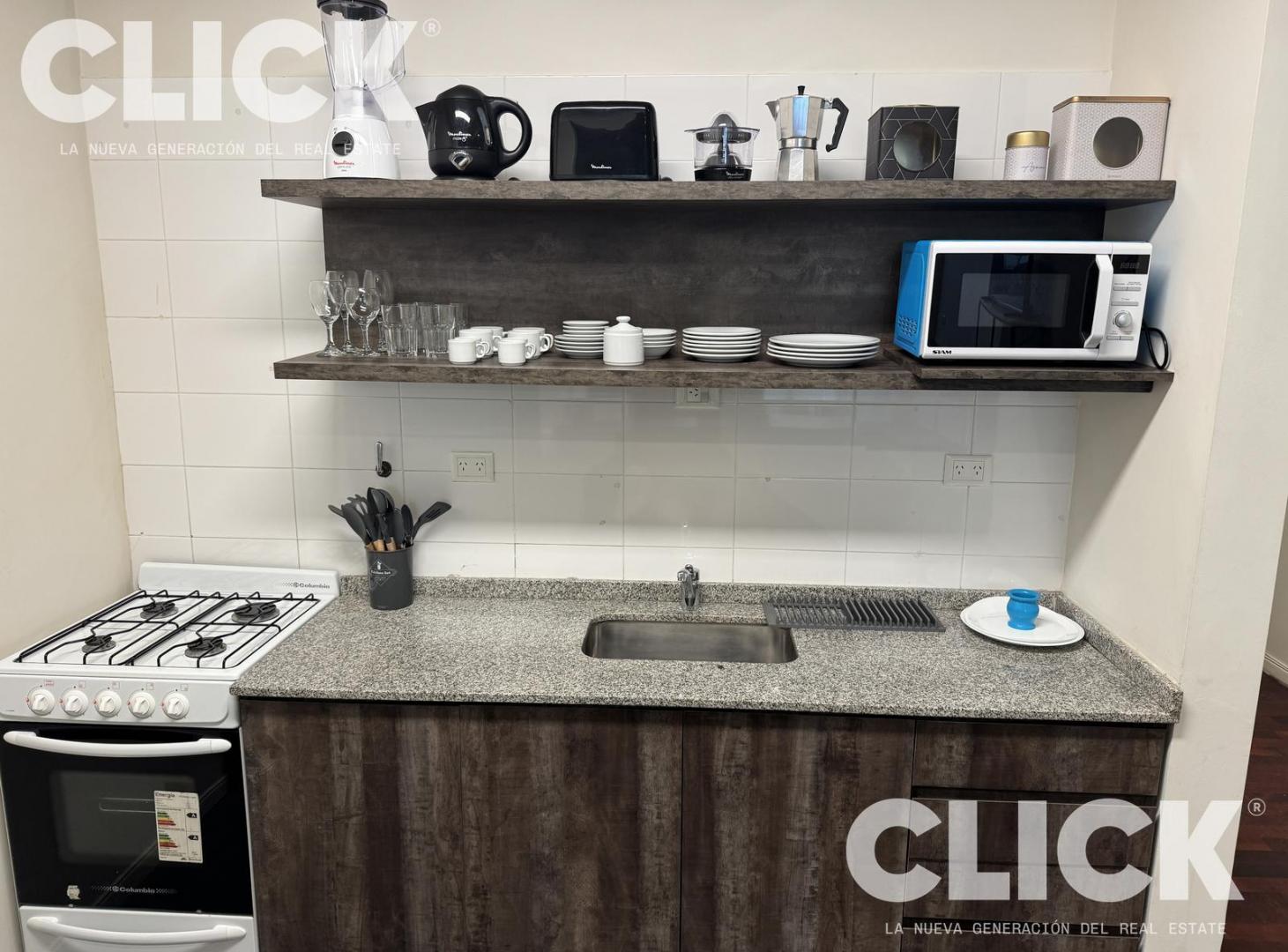 Foto de Departamento en alquiler amueblado y equipado con amenities., imagen 3