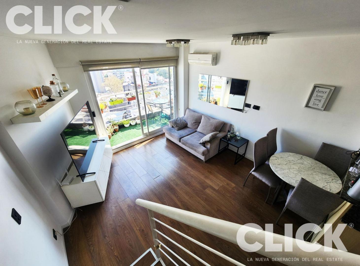 Foto de Dúplex en Venta Piso Alto 2 Amb, Toilette Baño, Amenities - Acepta, imagen 4