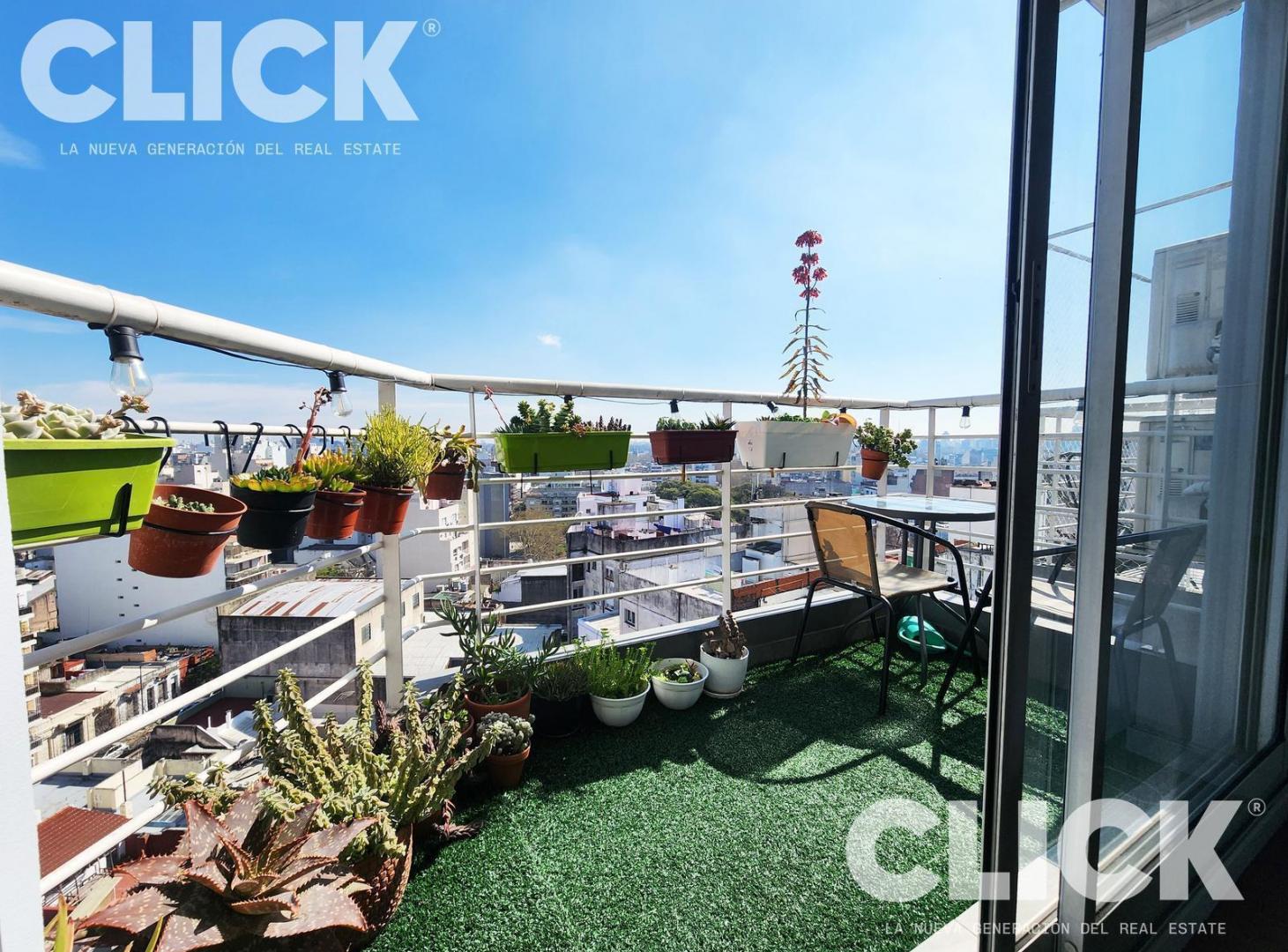 Foto de Dúplex en Venta Piso Alto 2 Amb, Toilette Baño, Amenities - Acepta, imagen 1