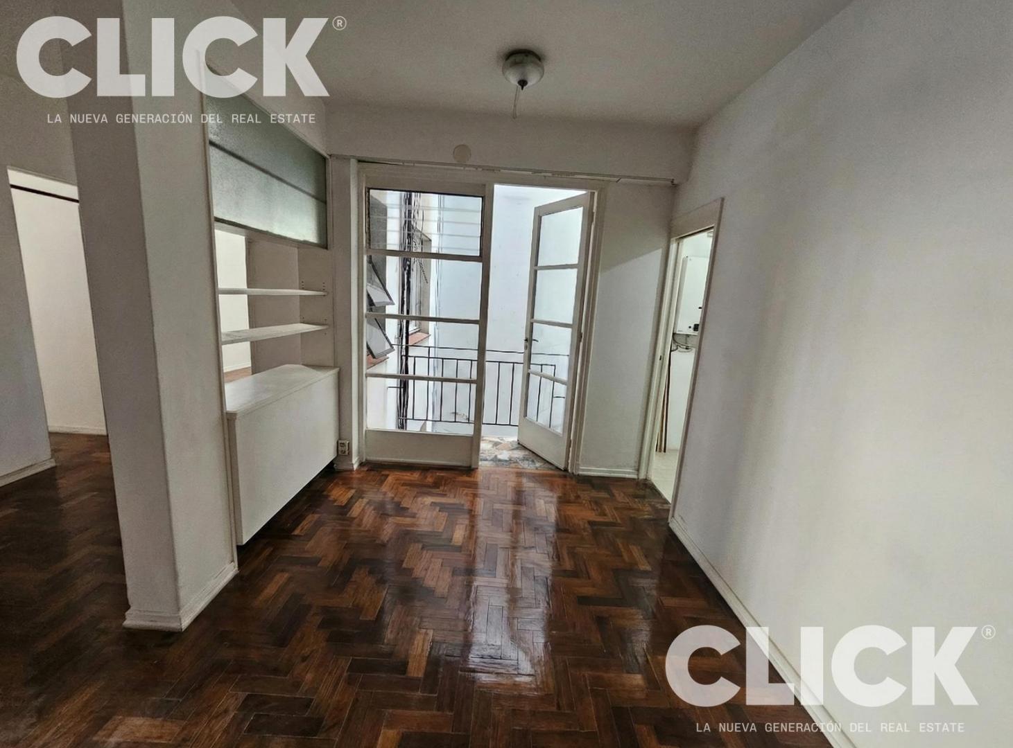 Foto de Venta - 2 ambientes con escritorio - Barrio Norte - Palermo, imagen 1
