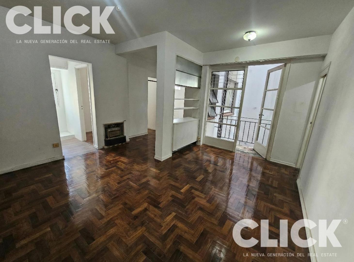 Foto de Venta - 2 ambientes con escritorio - Barrio Norte - Palermo, imagen 2