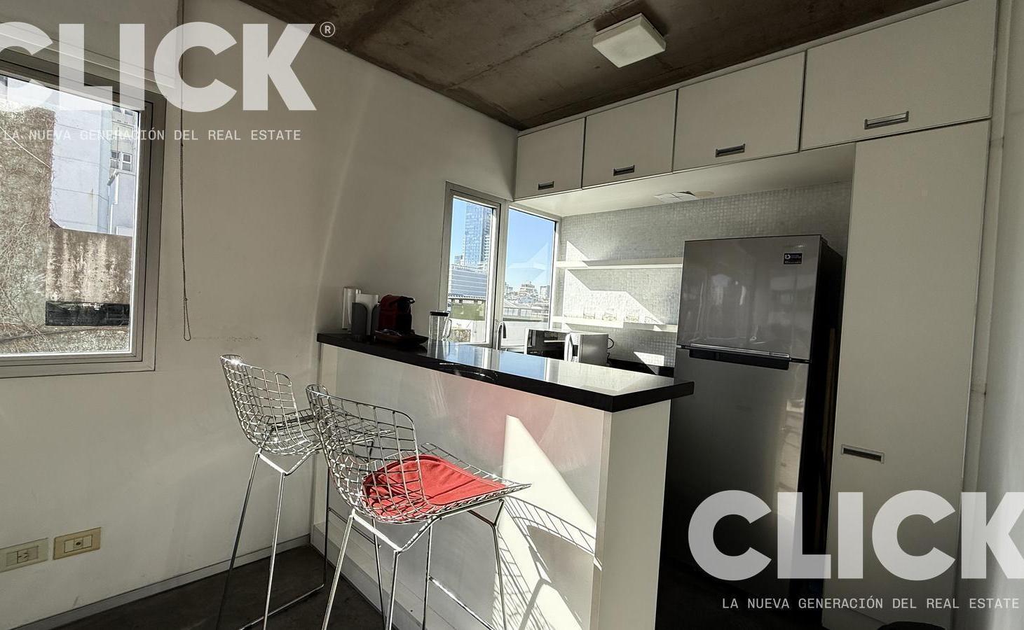 Foto de VENTA - 2 AMBIENTES C/BALCÓN - PALERMO HOLLYWOOD, imagen 4