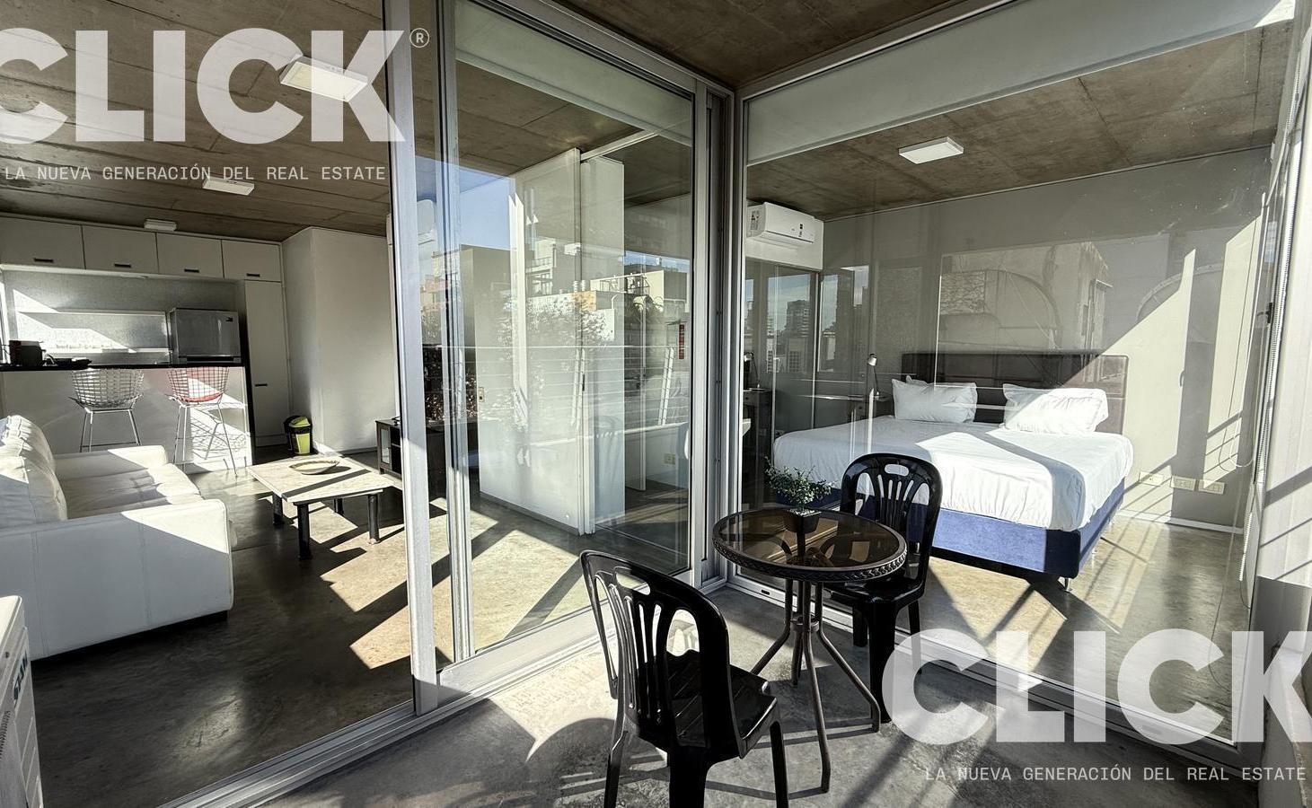 Foto de VENTA - 2 AMBIENTES C/BALCÓN - PALERMO HOLLYWOOD, imagen 3