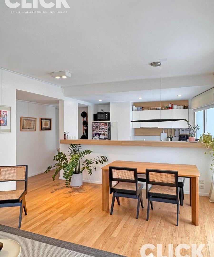 Foto de Departamento en alquiler en Cañitas 3ambientes con Cochera, imagen 3