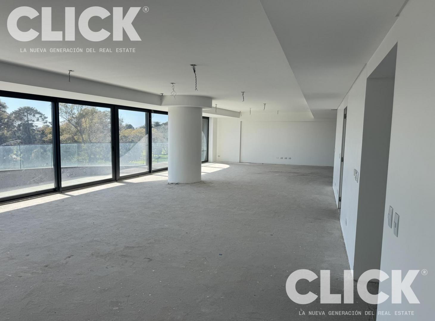 Foto de ALQUILER - 4 AMBIENTES CON VISTA AL POLO – L´AVENUE LIBERTADOR – Zaha, imagen 3