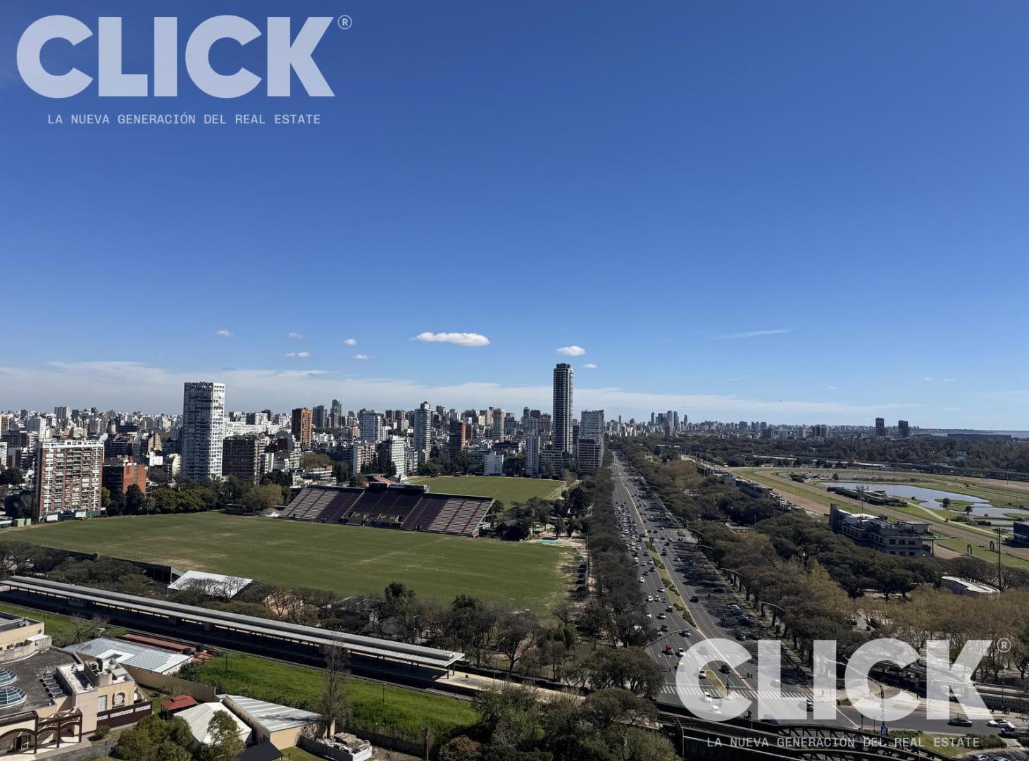 Foto de ALQUILER - 4 AMBIENTES CON VISTA AL POLO – L´AVENUE LIBERTADOR – Zaha, imagen 2