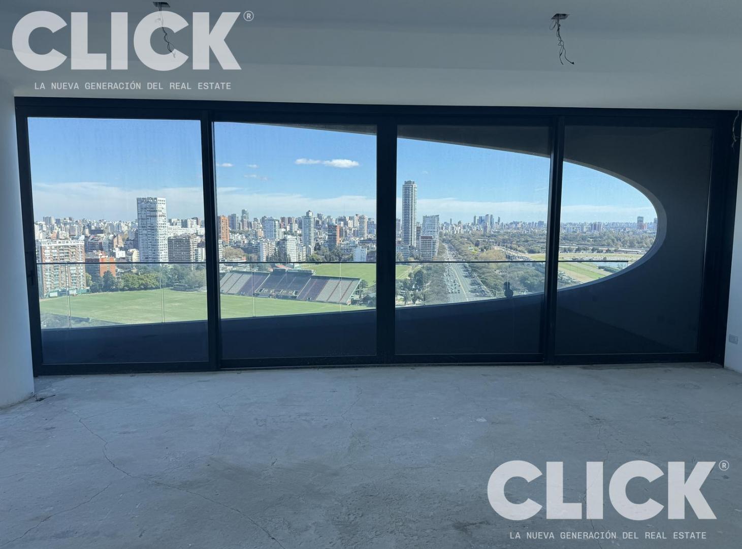 Foto de ALQUILER - 4 AMBIENTES CON VISTA AL POLO – L´AVENUE LIBERTADOR – Zaha, imagen 4