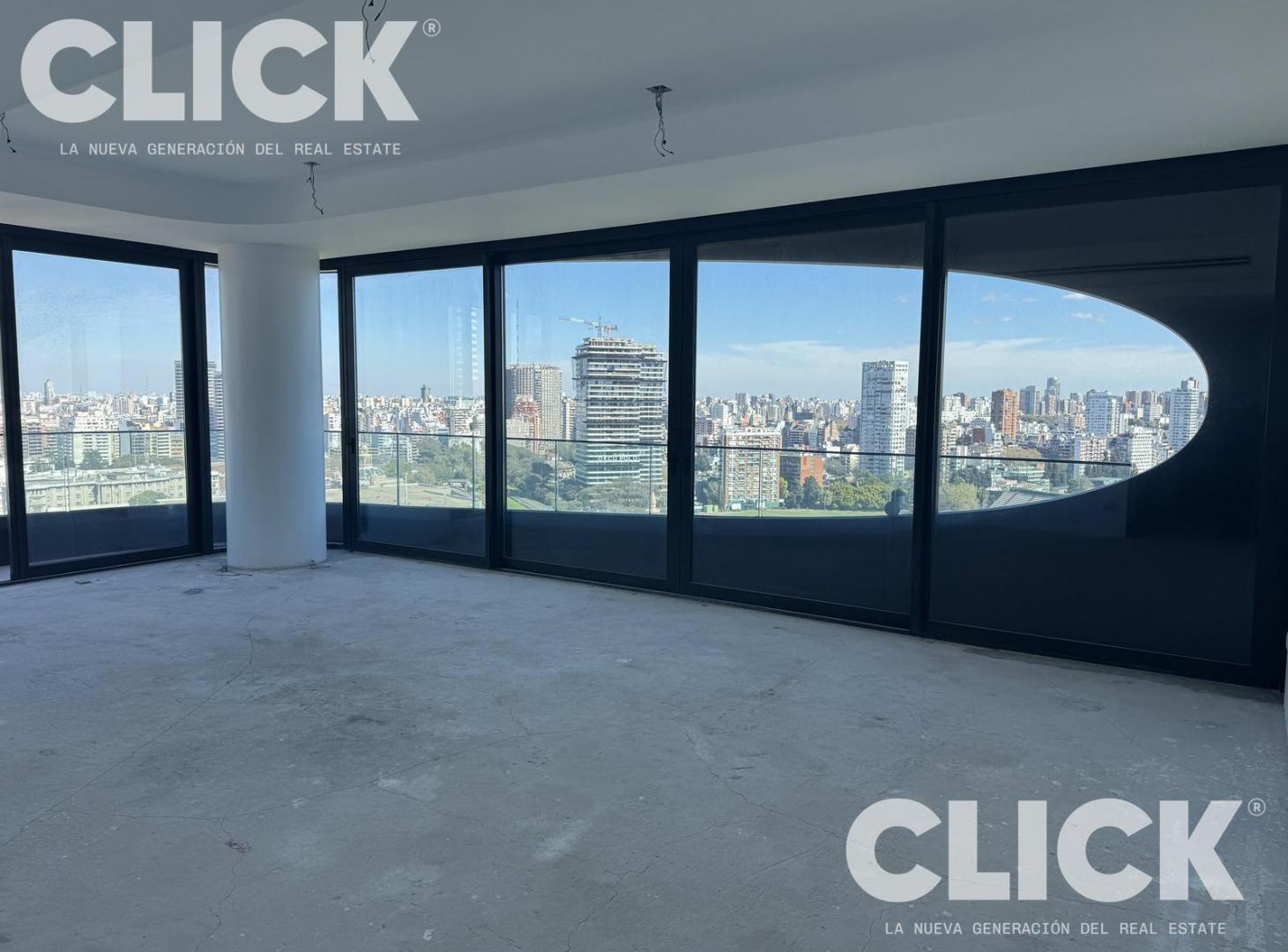 Foto de ALQUILER - 4 AMBIENTES CON VISTA AL POLO – L´AVENUE LIBERTADOR – Zaha, imagen 5