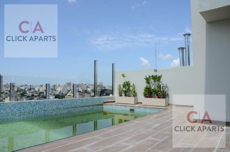 Foto de Venta - 2 Ambientes c/bacón - Muy Luminoso - SUM, PISICINA, PARRILLA, imagen 2